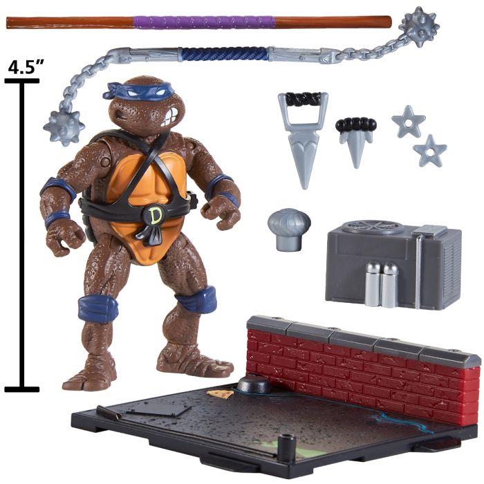 1988 donatello action figure new arrivals