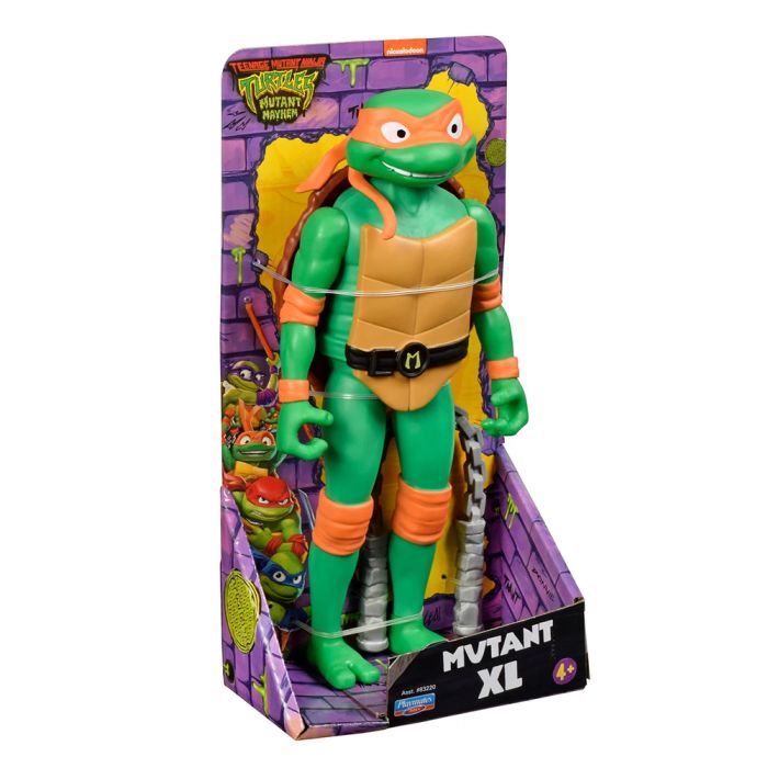 Totally turtles figures cheap
