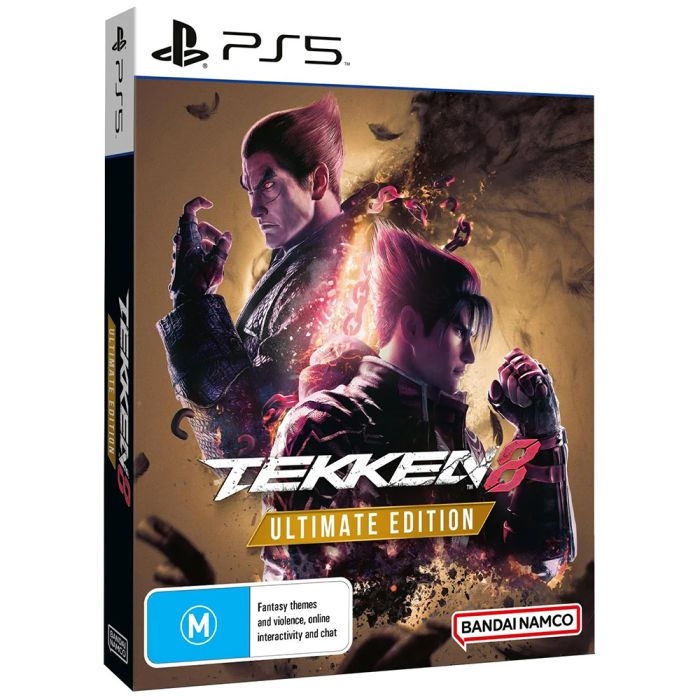 tekken_8_ultimate_ps5_cover_ne