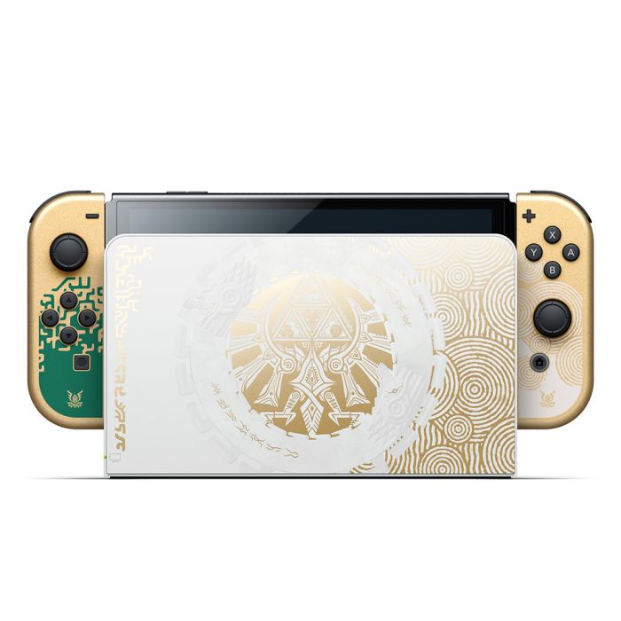 6216円 Nintendo Switch OLED Model The Legend of Zelda Tears