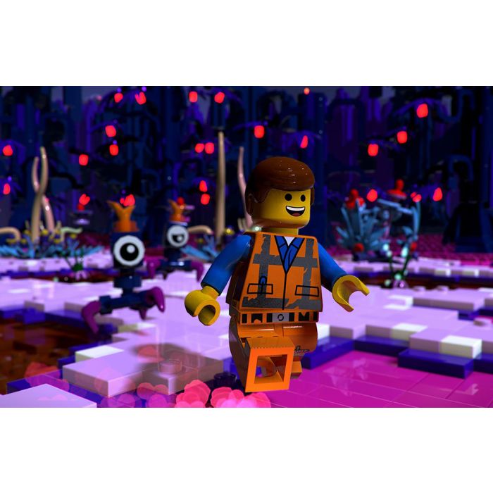 The Lego Movie 2 Video Game Switch