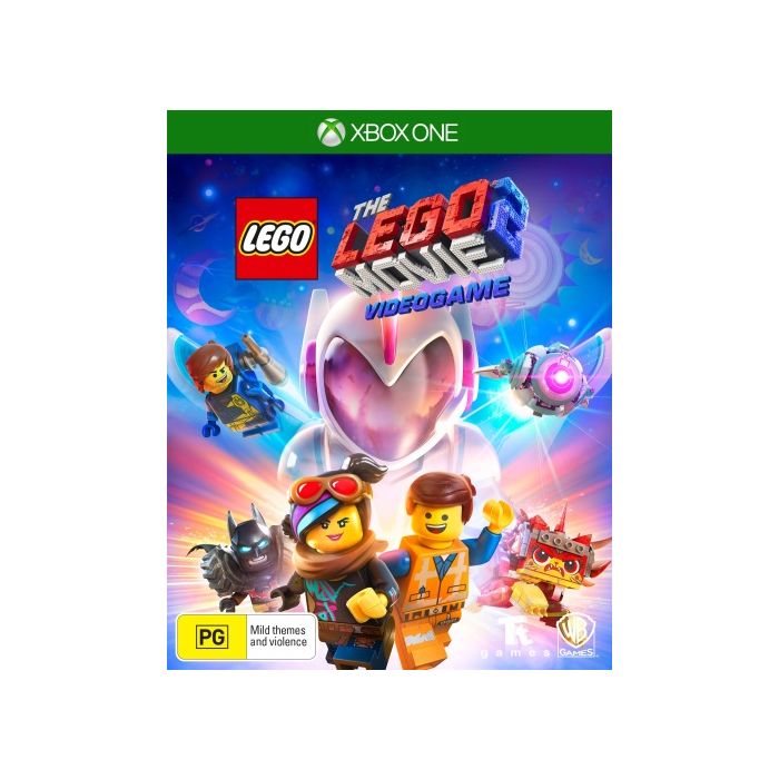 Game lego movie 2 2025