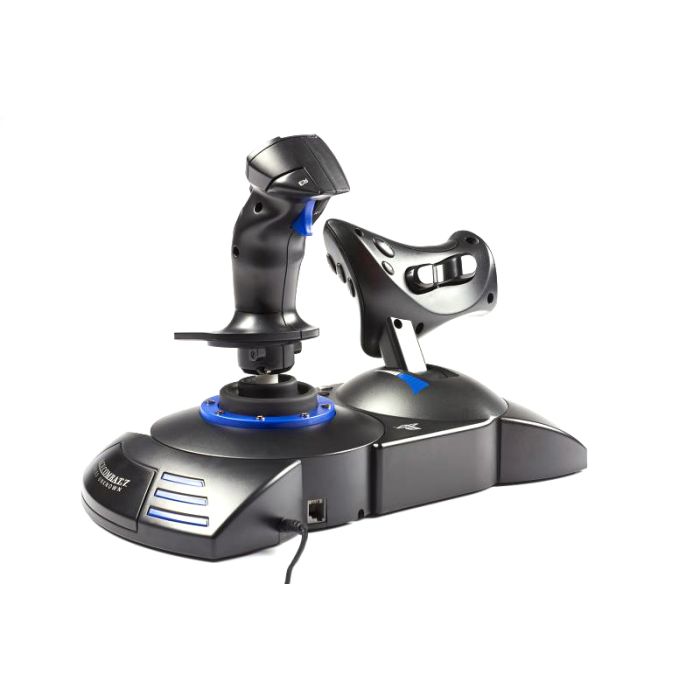 Amazon.com: Thrustmaster T-FLIGHT HOTAS 4 US/CAN/LAT ACE