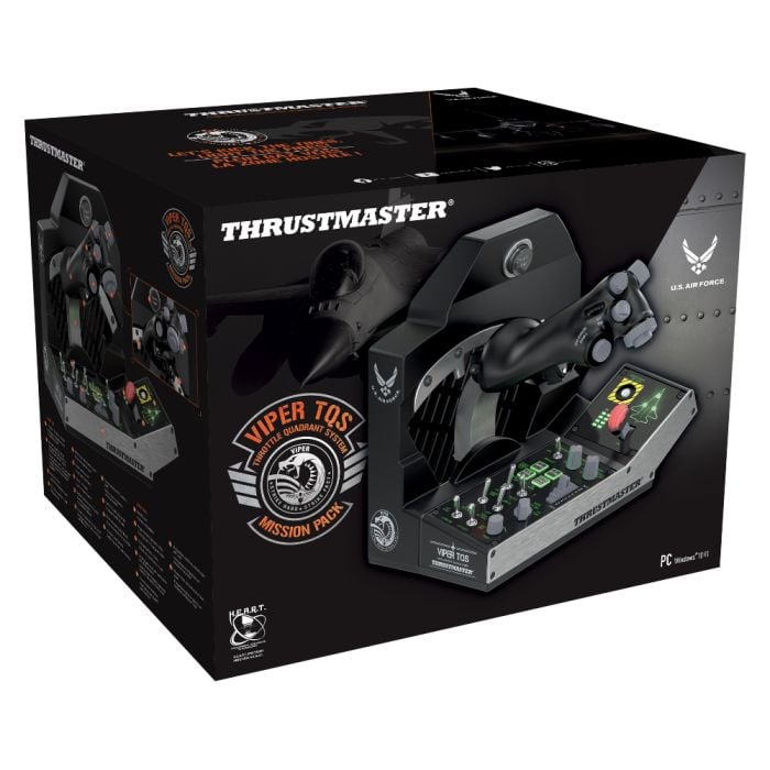 Thrustmaster Viper TQS Mission Pack for PC