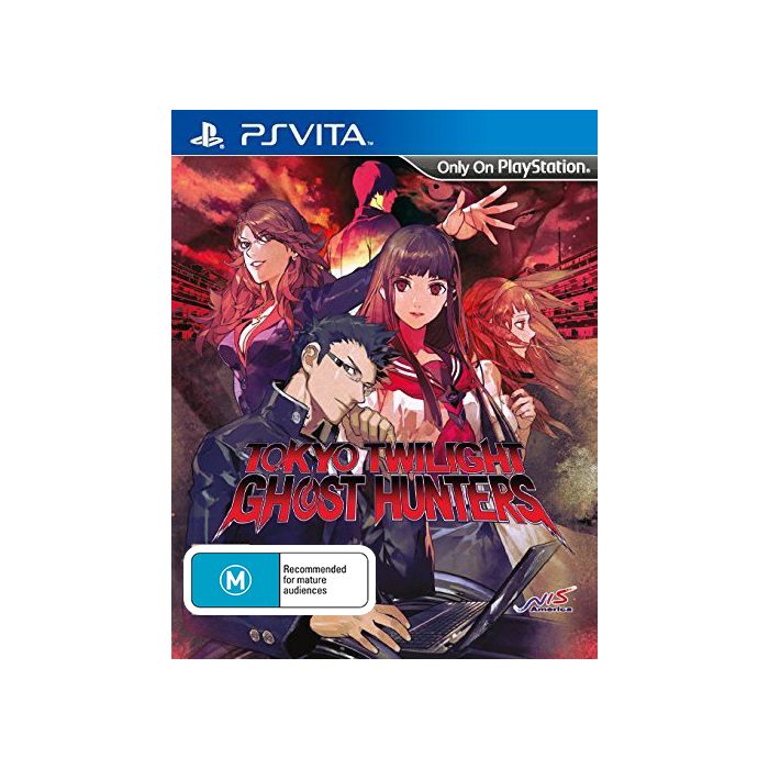 Jeu PS3 TOKYO TWILIGHT GHOST HUNTERS - RPG Enquête Paranormale, NEUF Sous Blister