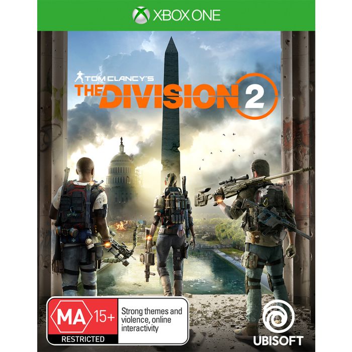 Tom Clancy s The Division 2 Xbox One