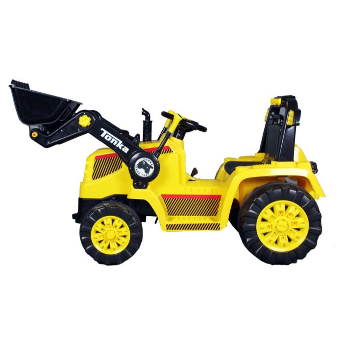 Tonka ride on toy cheap