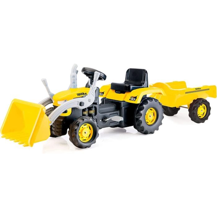 Kids pedal digger online