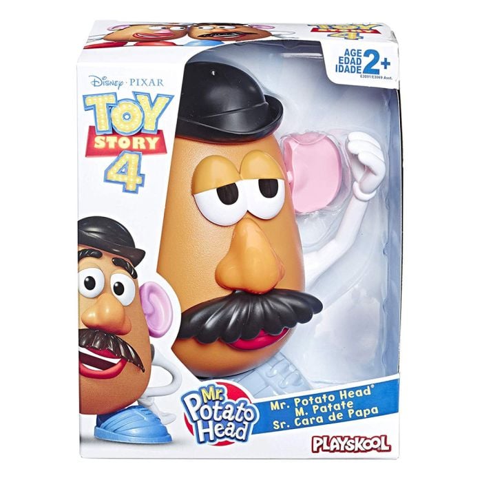 Potato new Head Red Fireman s