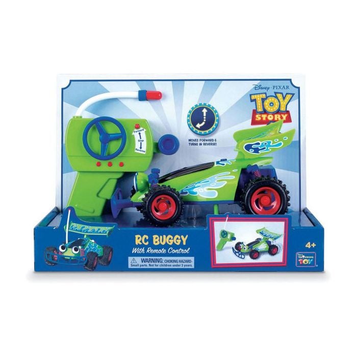 Toy Story 4 RC Buggy 6 Remote Control Car