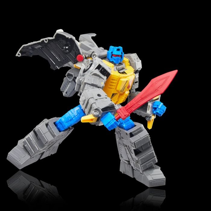 Transformers 4 grimlock toy top