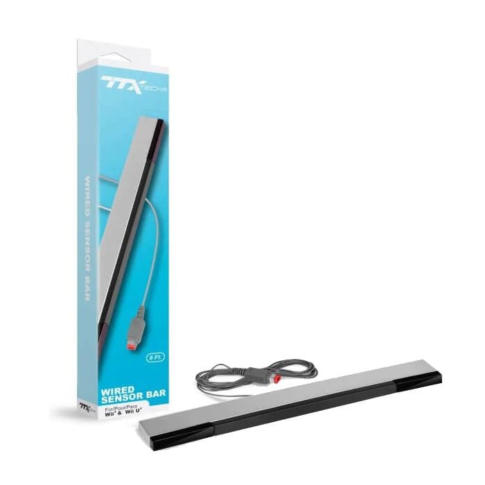 TTX Tech Wired Wii Sensor Bar