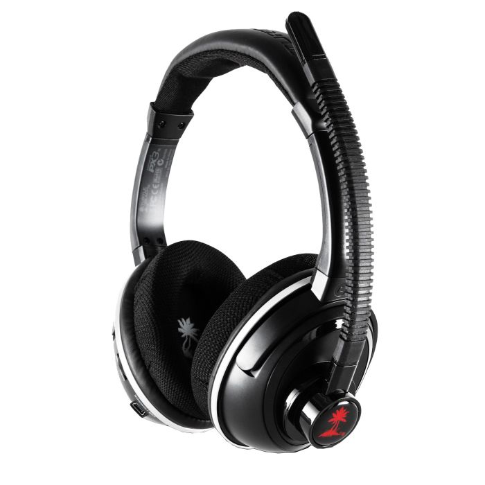 Turtle Beach Ear Force PX3 Gaming Headset for PS3 Xbox 360 PC Mac