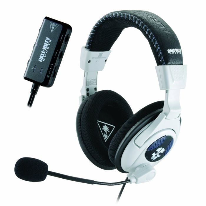 Turtle Beach Ear Force Shadow Limited Edition Call of Duty Ghosts Wired Headset