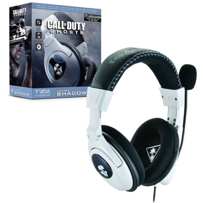 Turtle beach ghost headset online