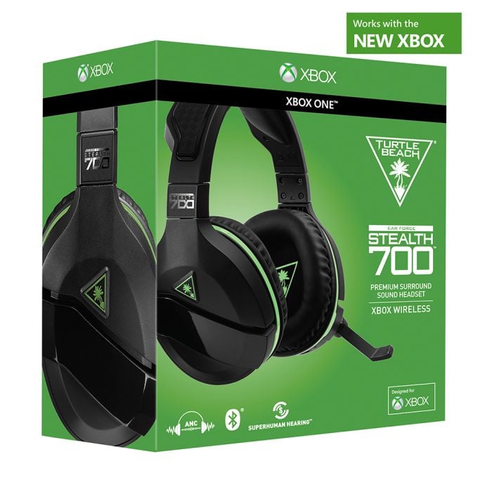 Turtle Beach Ear Force Stealth 700 Wireless Gaming Headset for Xbox One Series X S
