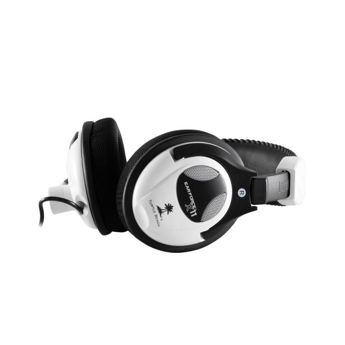Turtle Beach Ear Force X11 Gaming Headset for PC Xbox 360
