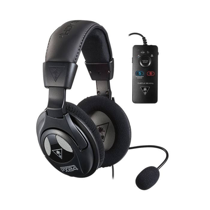 Turtle beach ear force px24 2025