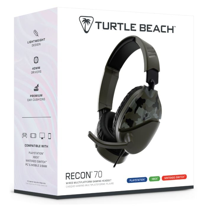 Turtle beach ps4 recon 70 deals