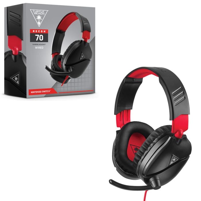 Turtle beach recon nintendo switch hot sale