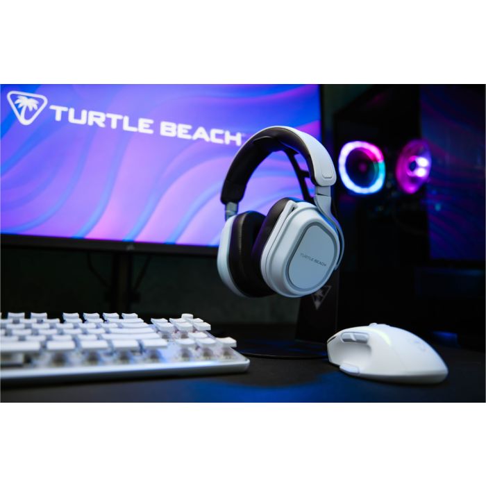 Turtle Beach Stealth 700p Gen 3 Playstation Gaming Headset White