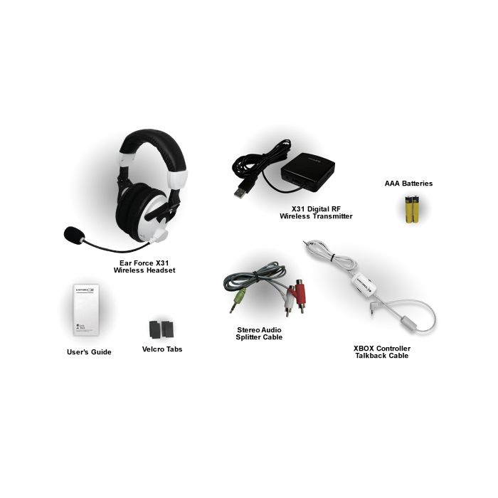 Ear force x31 2025