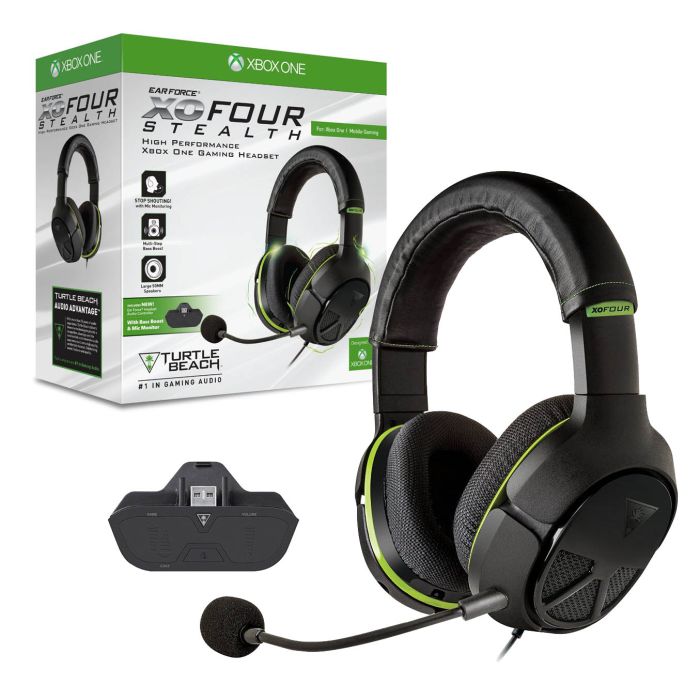 Turtle beach xo headset online