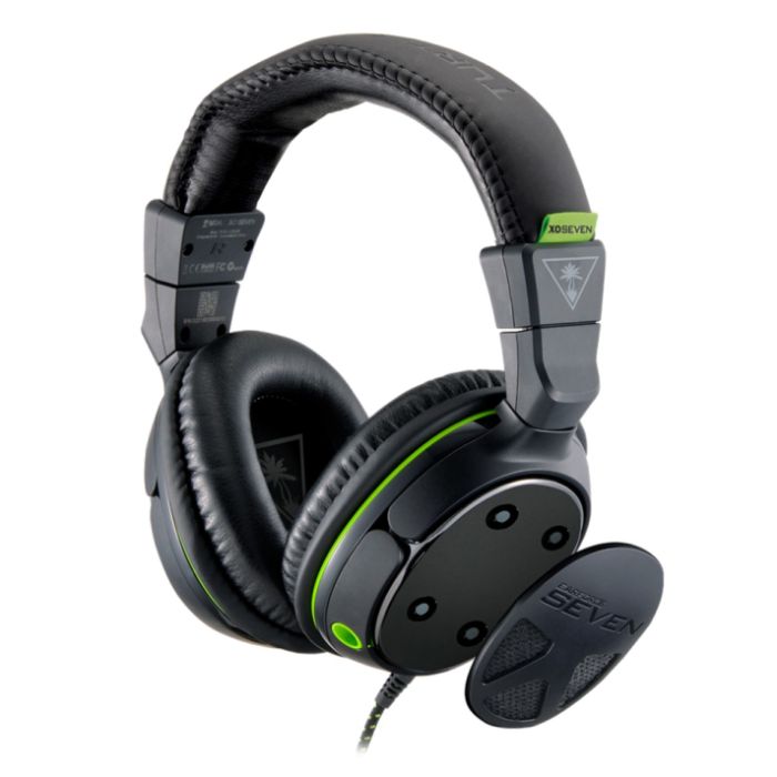 Turtle Beach Ear Force XO SEVEN Pro Wired Gaming Headset for Xbox One