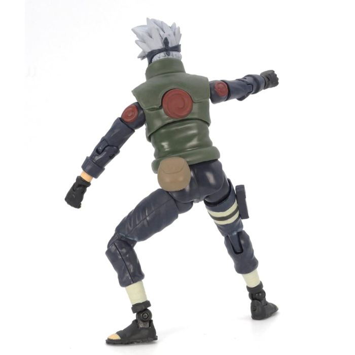 Ultimate Legends - Naruto 5 Naruto Uzumaki (Young) Action Figure