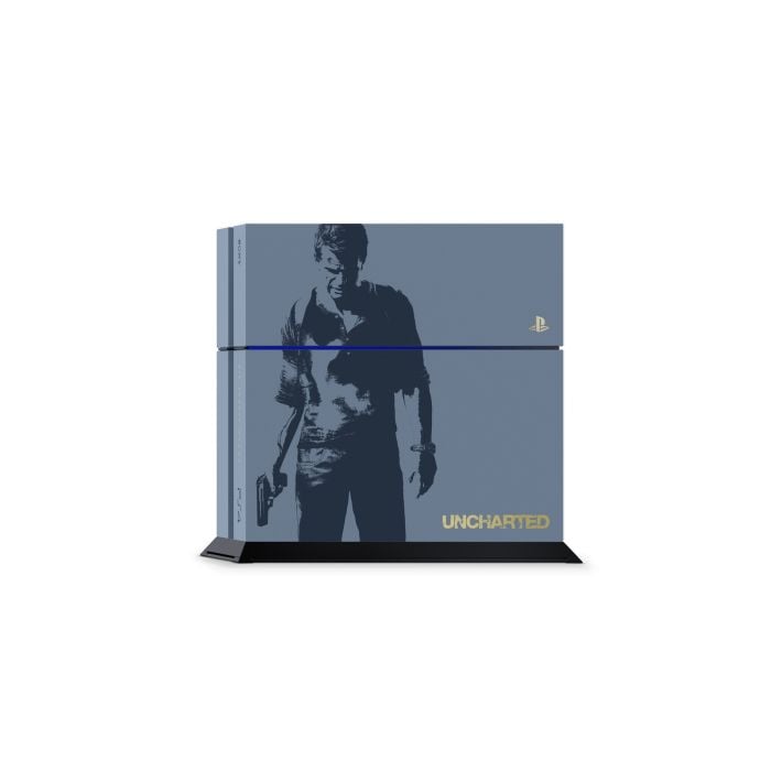 PlayStation 4 1TB Uncharted 4 Limited Edition Console
