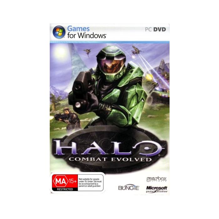 Halo combat evolved for pc discount