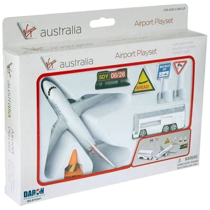 Virgin australia toy planes on sale