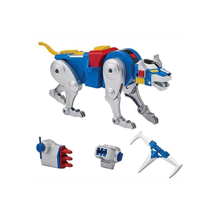 Voltron 84 Classic Legendary Defender Mega Set