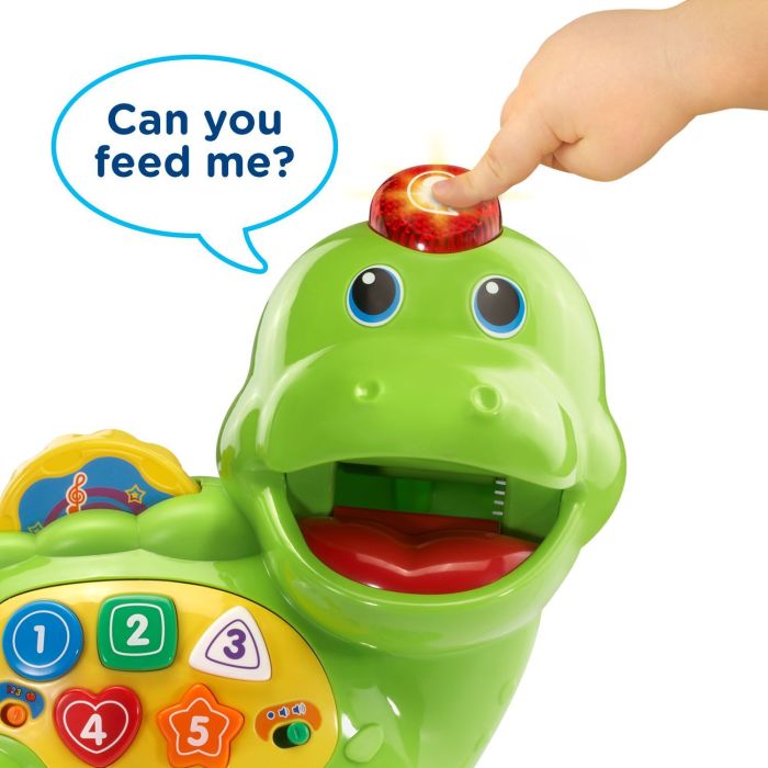 Vtech feed me dino store