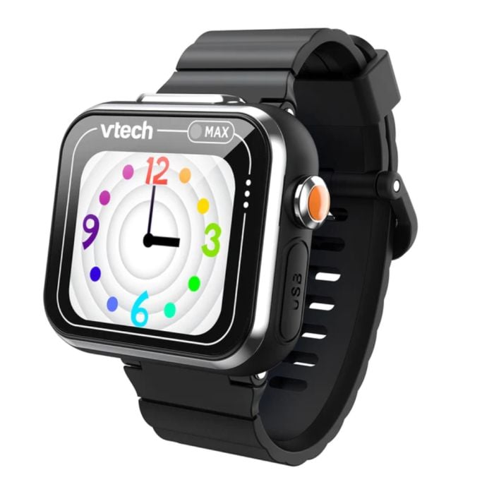 VTech Kidizoom Smart Watch MAX Black