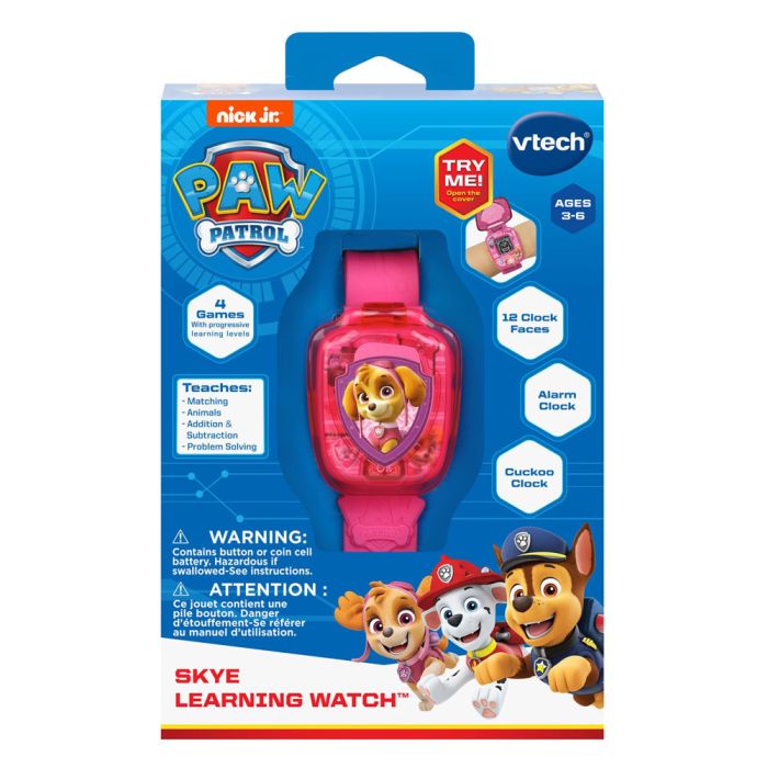 Paw patrol marshall watch clearance
