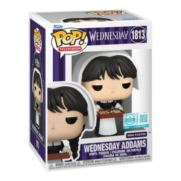 Wednesday Wednesday Addams (with Fudge) Limited Edition Supreme
