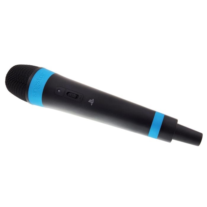 Wireless Singstar Microphone PS2 PS3 Compatible Pre Owned
