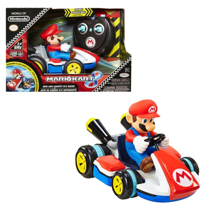 World of nintendo mario kart rc racer sale