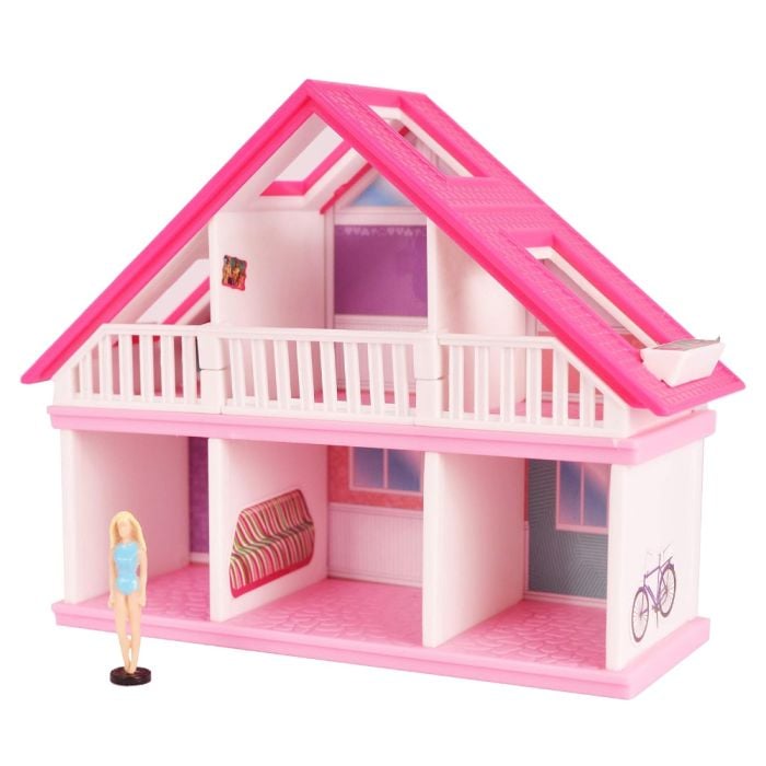 Worlds Smallest Barbie House