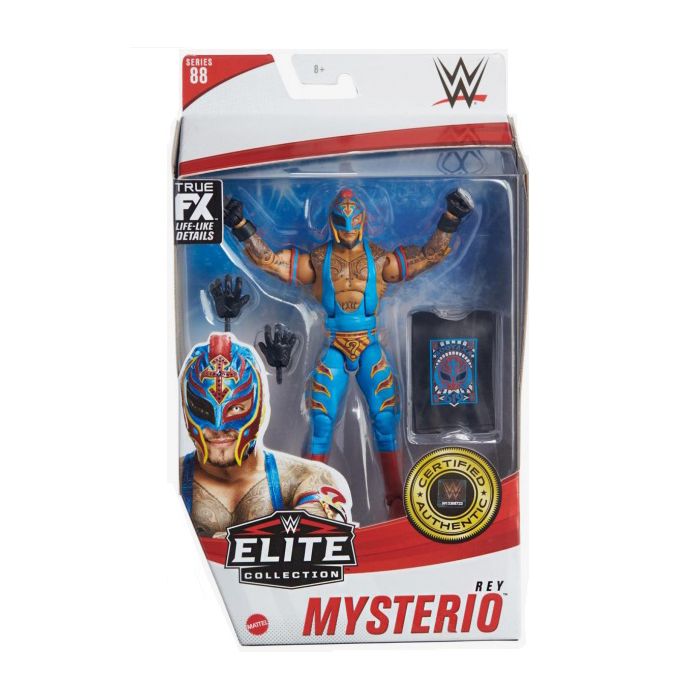 Rey mysterio toys cheap