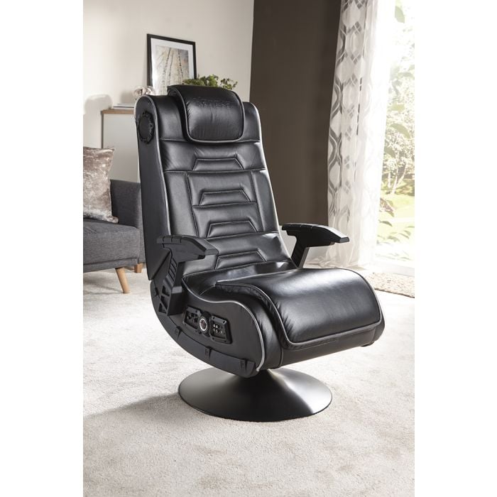 X Rocker Evo Pro 4.1 RGB LED Wireless Gaming Chair