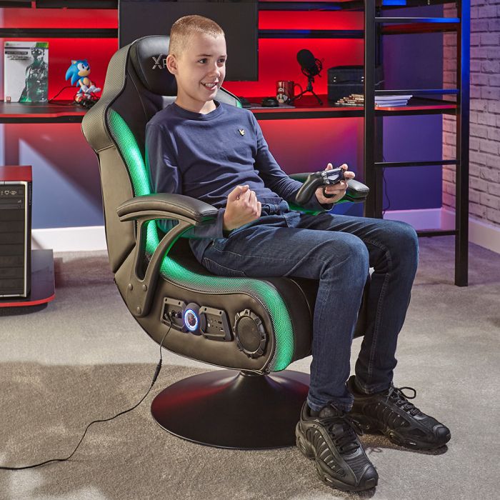 X Rocker GP Rainstorm SMD RGB 2.1 Gaming Chair