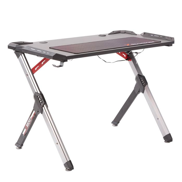 X rocker lynx gaming desk on sale