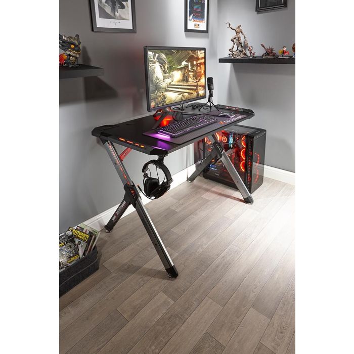 X rocker lynx desk shop