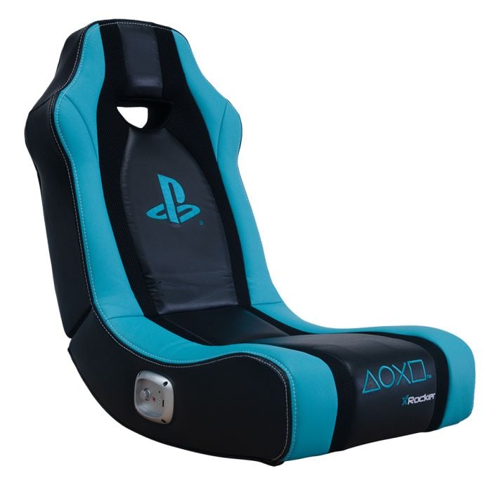 X Rocker PlayStation Wraith Gaming Chair