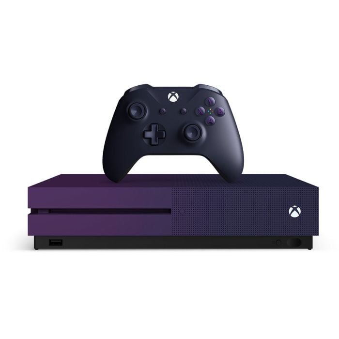 Xbox One S 1TB Fortnite Battle Royale Special Edition Console Boxed Pre Owned