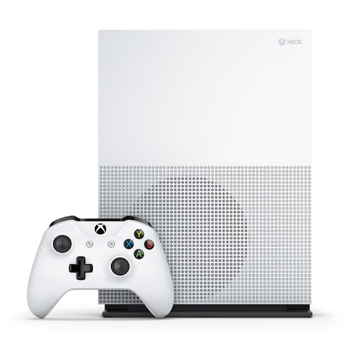 Xbox One S 1TB Console with Forza Horizon 4 LEGO Speed Champions DLC Bundle