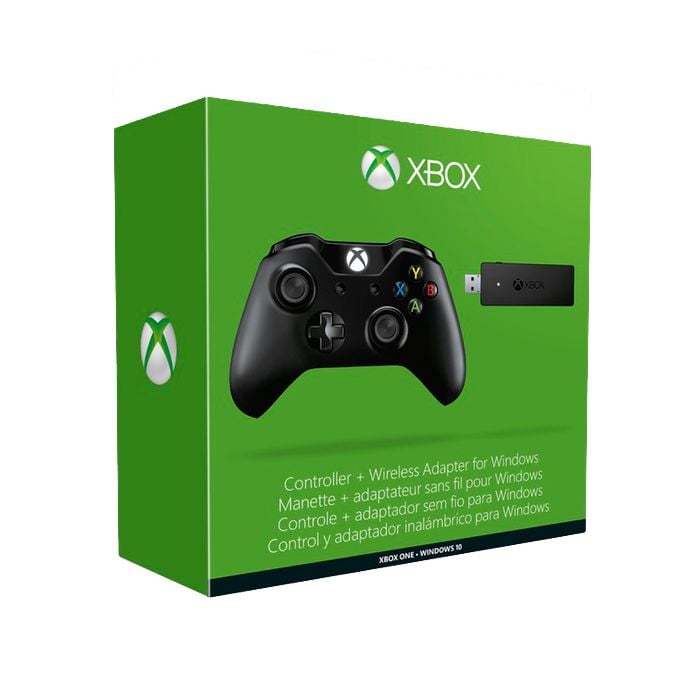 Xbox One Wireless Controller Wireless Adapter for Windows
