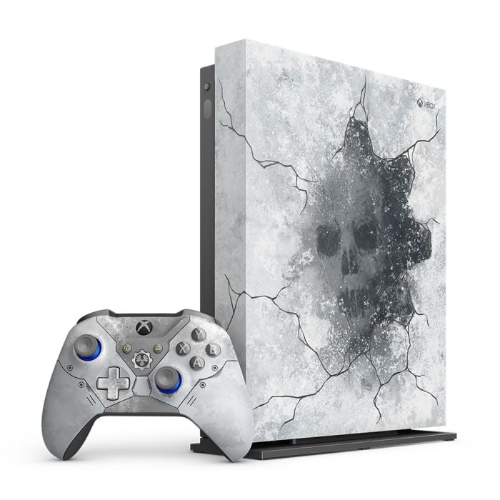 Xbox One X 1TB Gears 5 Limited Edition Console